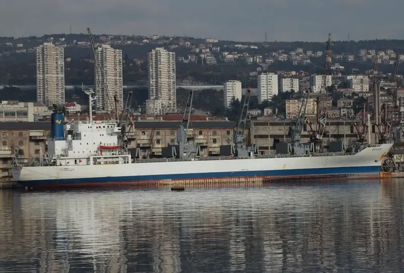 WEI SHUN General Cargo IMO 8312655 photo 8