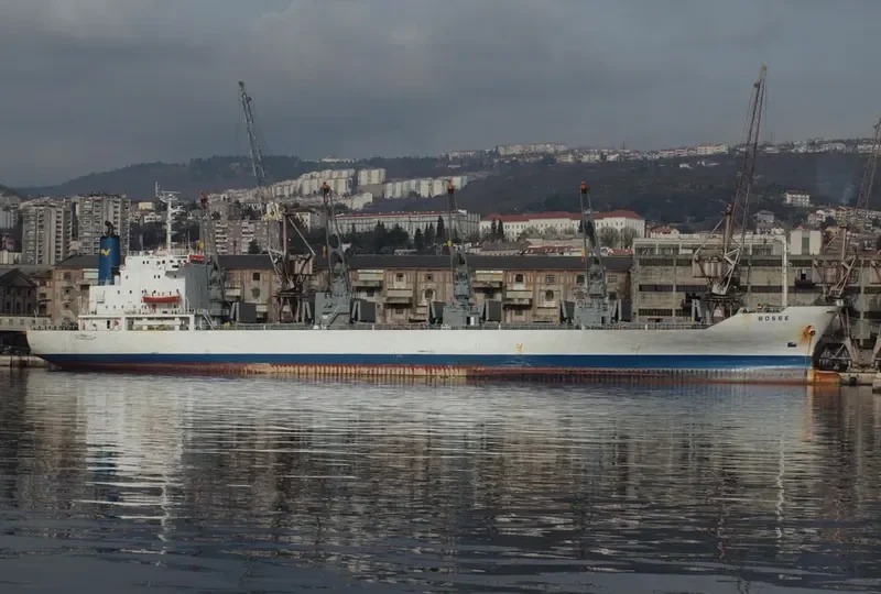 WEI SHUN General Cargo IMO 8312655 photo 9
