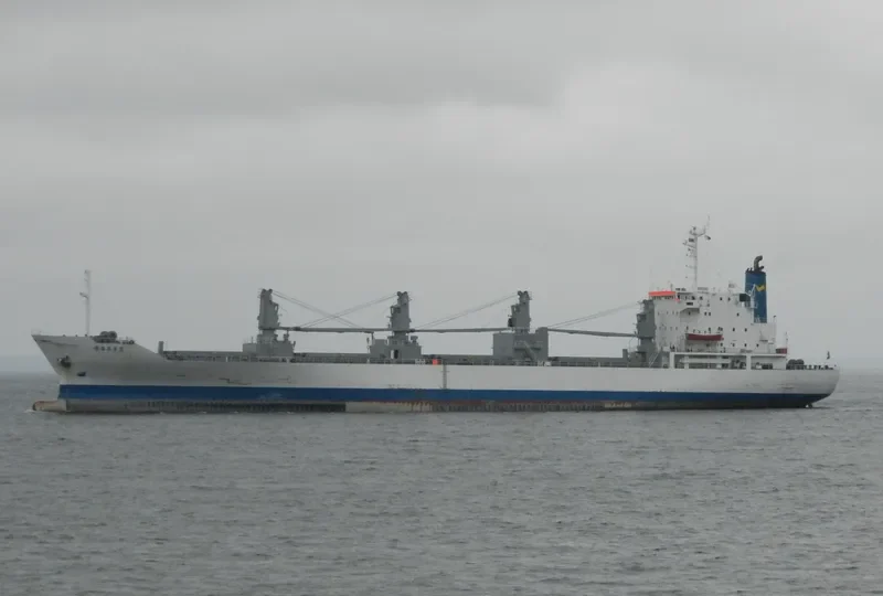 WEI SHUN General Cargo IMO 8312655 photo 10