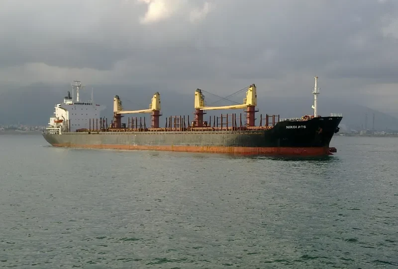 DIYAA B Bulk Carrier IMO 8312708 photo 6