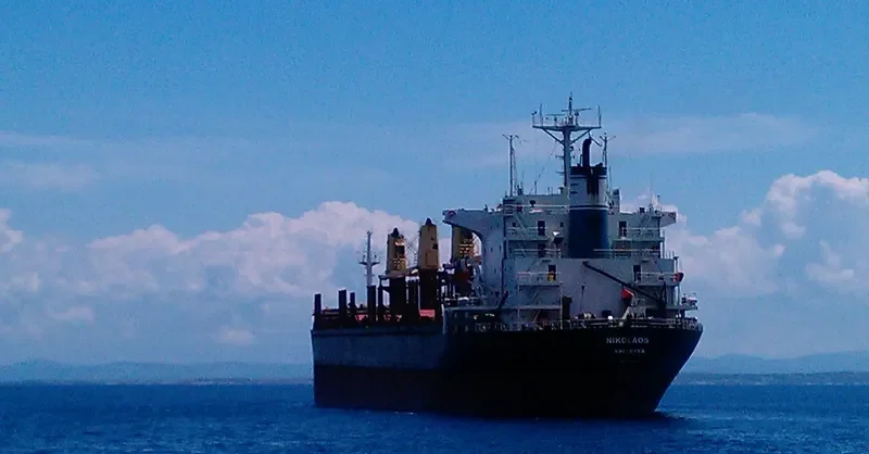 DIYAA B Bulk Carrier IMO 8312708 photo 8
