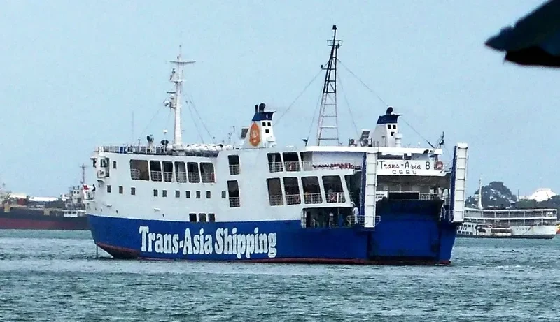 TRANS ASIA 8 Ro-Ro IMO 8312980 photo 2