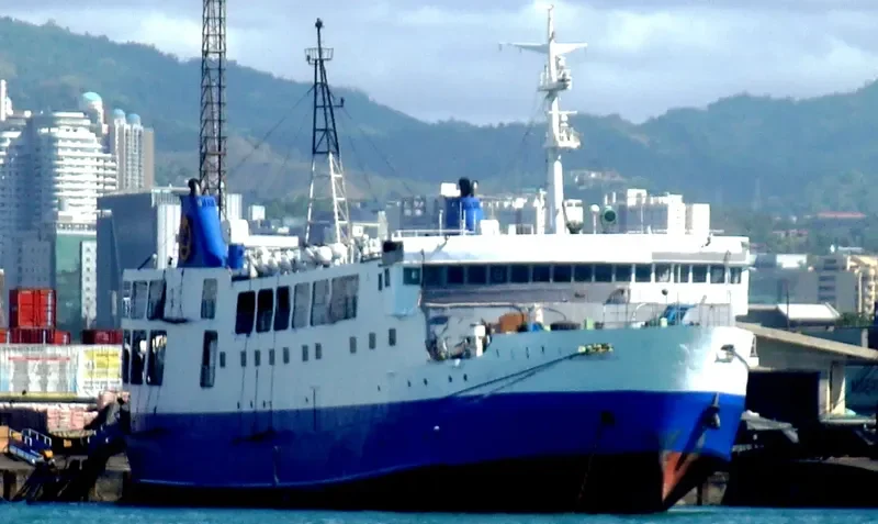 TRANS ASIA 8 Ro-Ro IMO 8312980 photo 3
