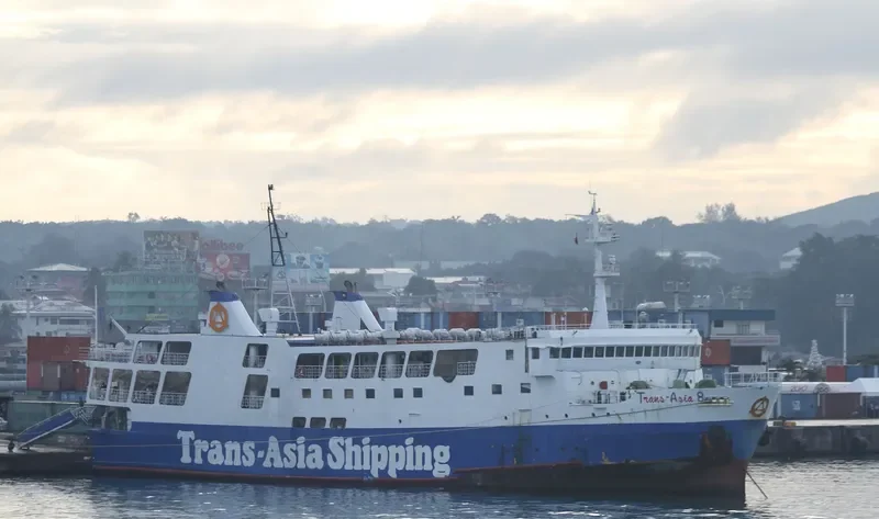 TRANS ASIA 8 Ro-Ro IMO 8312980 photo 6