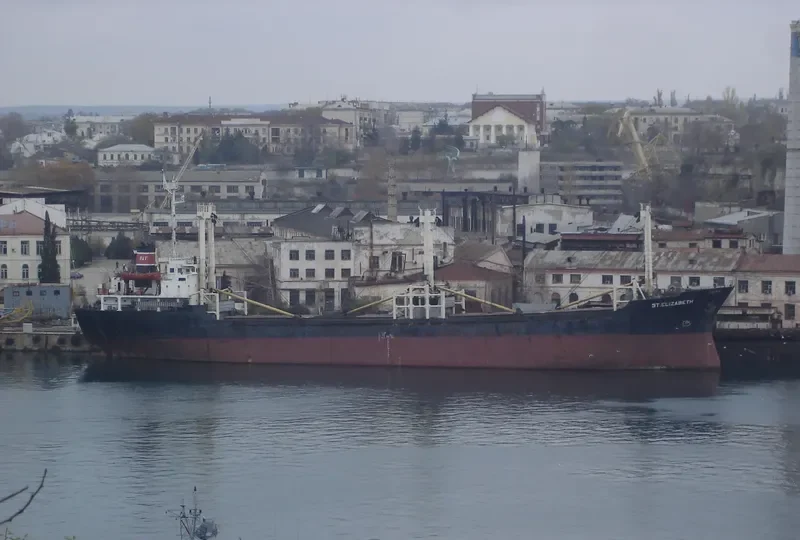 ST.ELIZABETH General Cargo IMO 8313104 photo 2