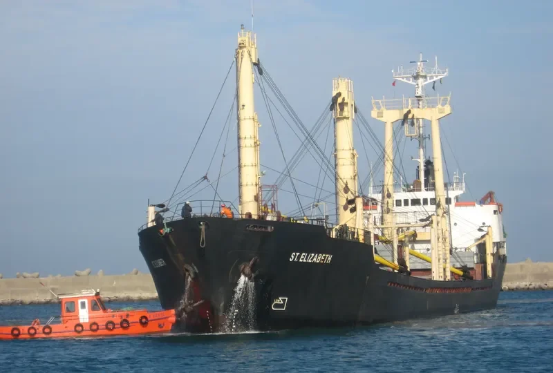 ST.ELIZABETH General Cargo IMO 8313104 photo 5