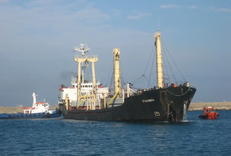ST.ELIZABETH General Cargo IMO 8313104 photo 6