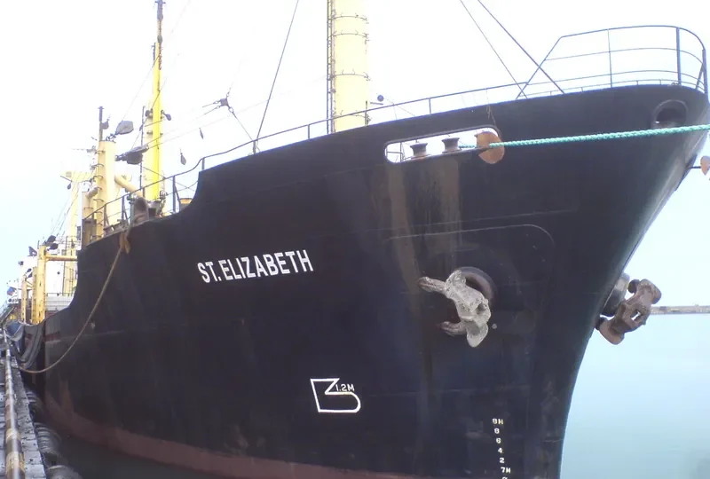 ST.ELIZABETH General Cargo IMO 8313104 photo 7
