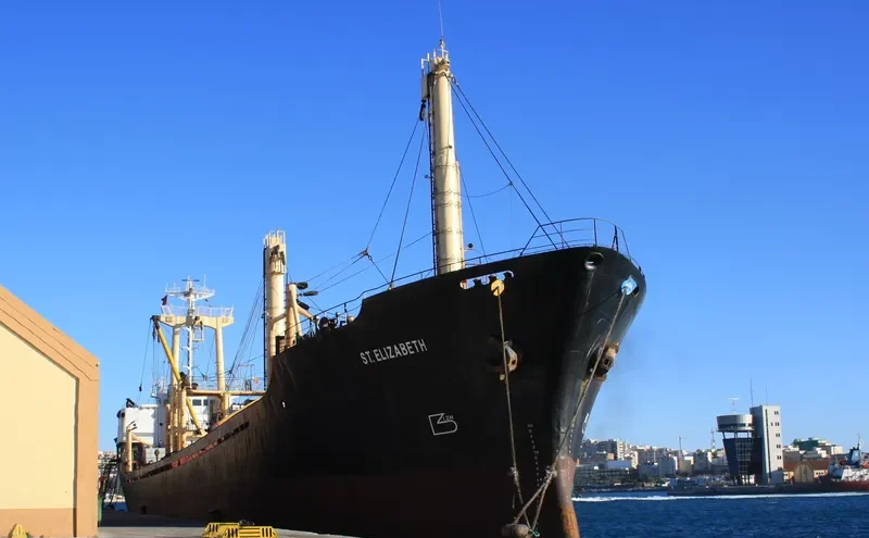 ST.ELIZABETH General Cargo IMO 8313104 photo 8