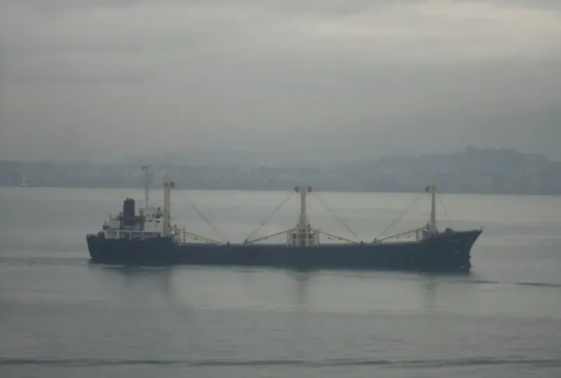 ST.ELIZABETH General Cargo IMO 8313104 photo 10