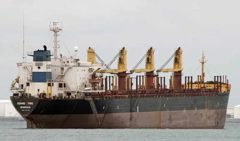 NAGIL BATAR Bulk Carrier IMO 8313130 photo 4