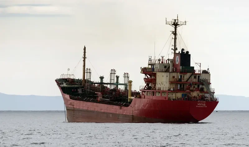 HONG FA Tanker IMO 8313192