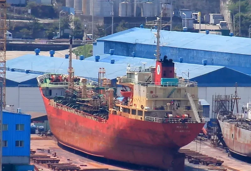 HONG FA Tanker IMO 8313192 photo 6