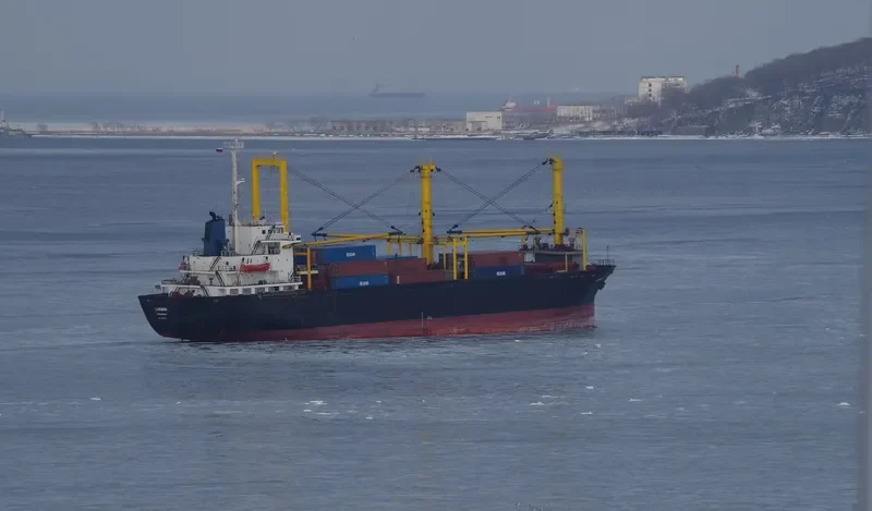 LARSEN General Cargo IMO 8313207