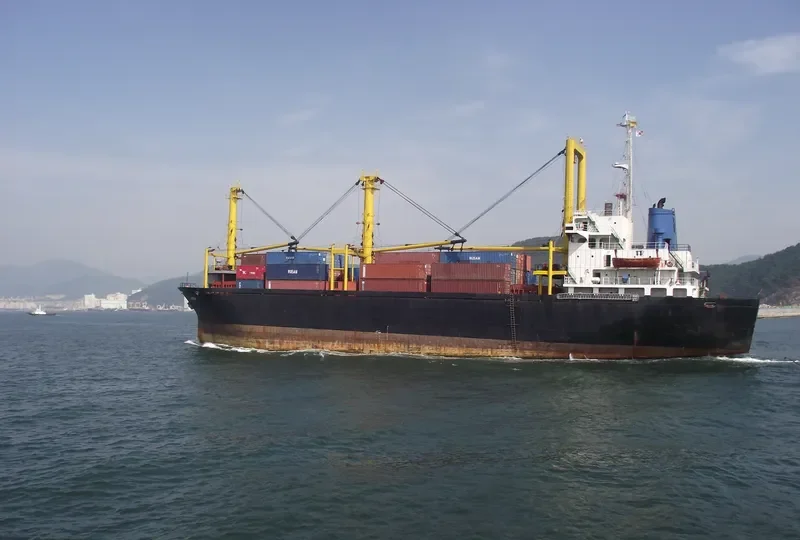 LARSEN General Cargo IMO 8313207 photo 3