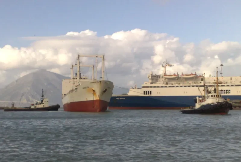 BARENTS BAY General Cargo IMO 8313300 photo 6