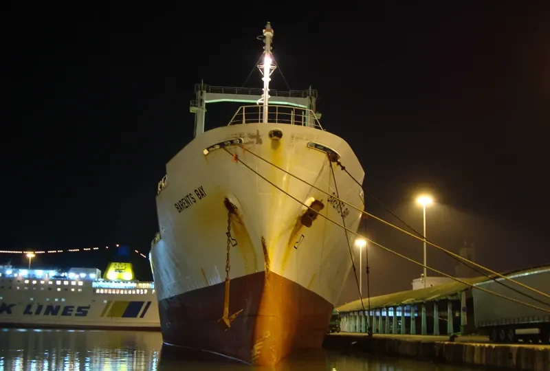 BARENTS BAY General Cargo IMO 8313300 photo 7