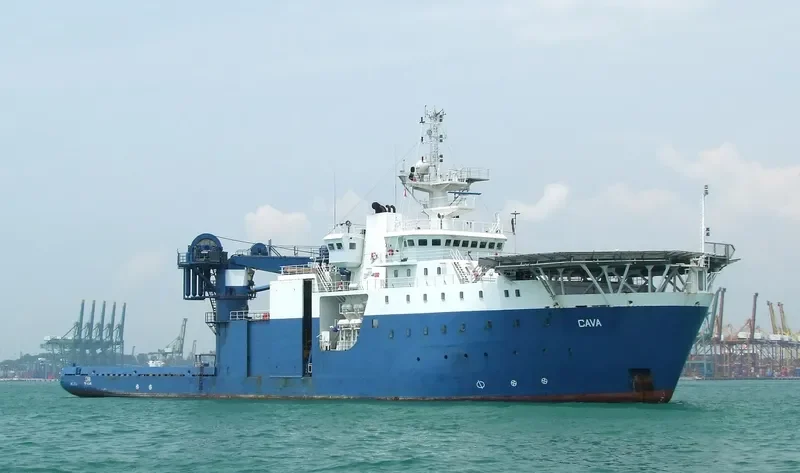 IK MERDEKA Offshore Vessel IMO 8313922 photo 4