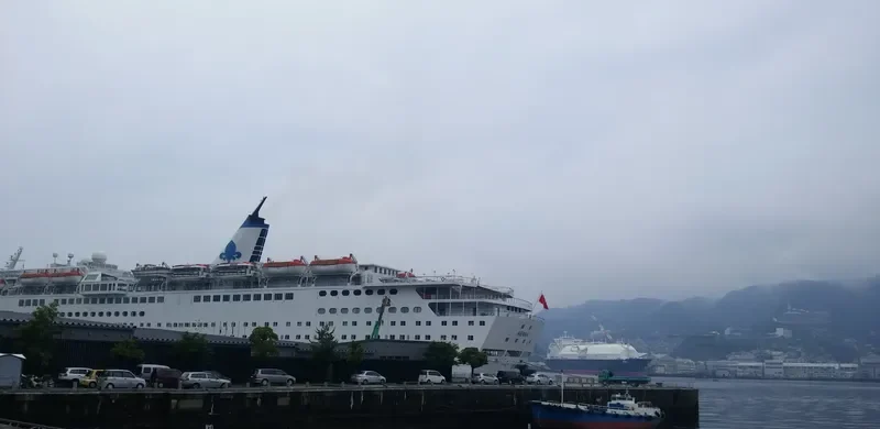 HEN Passenger Ship IMO 8314122 photo 9