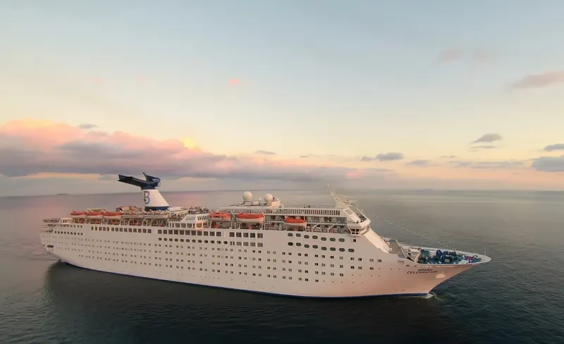 GRAND CELEBRATION Passenger Ship IMO 8314134