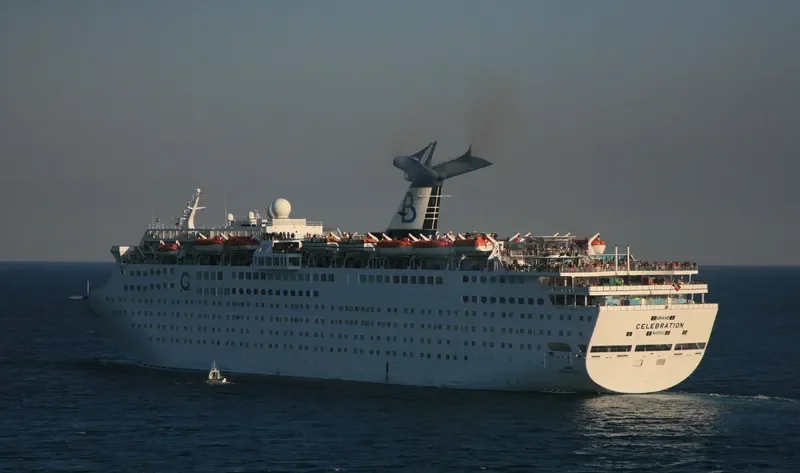 GRAND CELEBRATION Passenger Ship IMO 8314134 photo 3