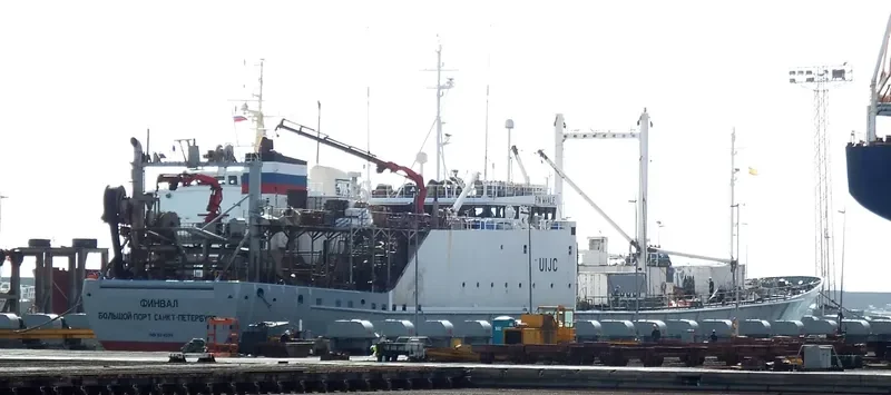 ZEELAND General Cargo IMO 8314299