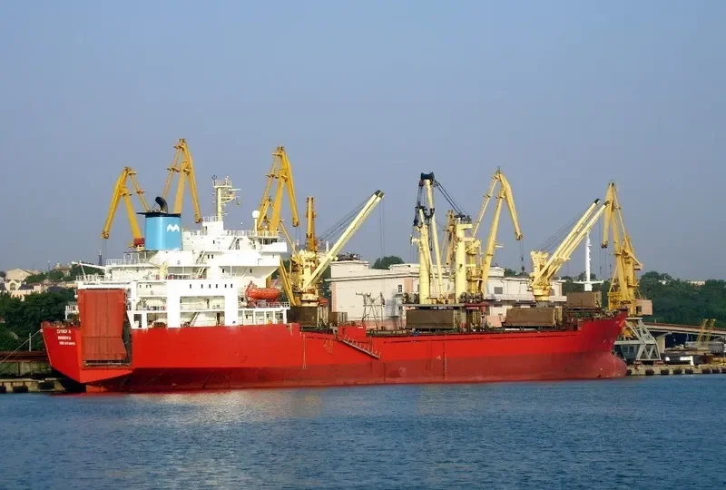 NIPA Ro-Ro IMO 8314615