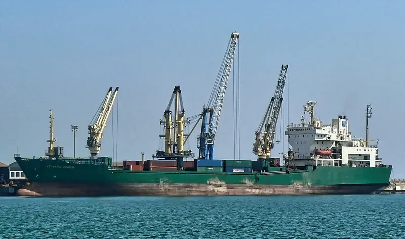 ATLANTIC LEADER Ro-Ro IMO 8314627