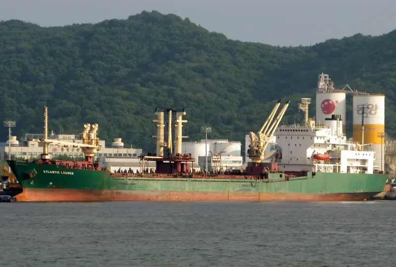 ATLANTIC LEADER Ro-Ro IMO 8314627 photo 4