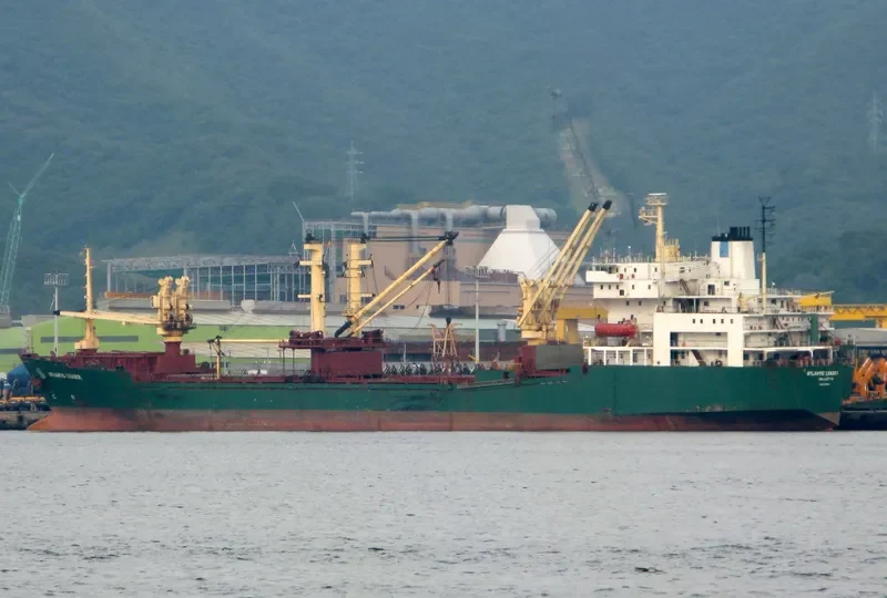 ATLANTIC LEADER Ro-Ro IMO 8314627 photo 5