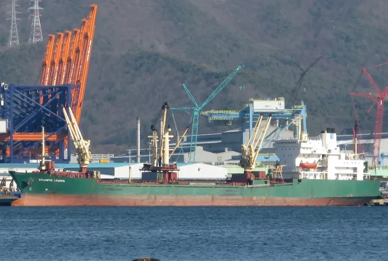 ATLANTIC LEADER Ro-Ro IMO 8314627 photo 6