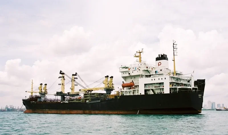 ORIENTAL BRIDGE General Cargo IMO 8314639 photo 3