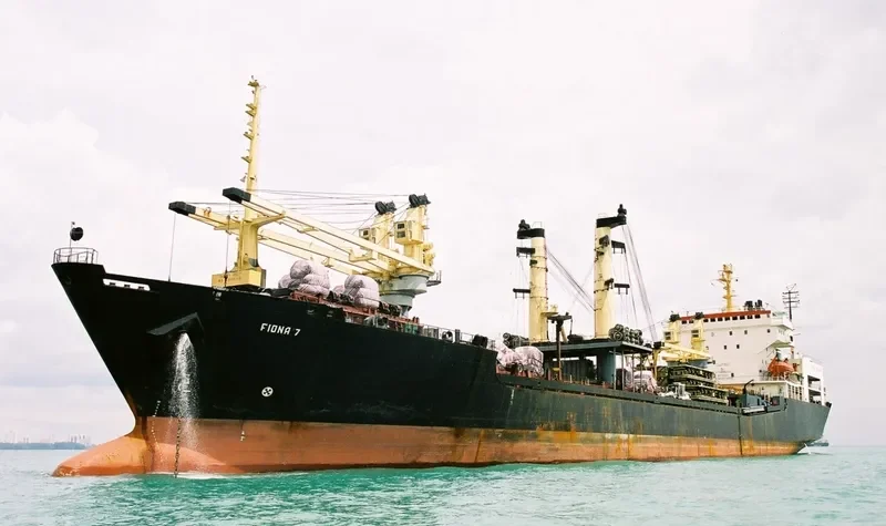 ORIENTAL BRIDGE General Cargo IMO 8314639 photo 4