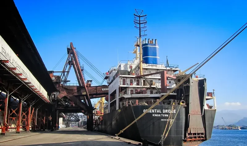 ORIENTAL BRIDGE General Cargo IMO 8314639 photo 6