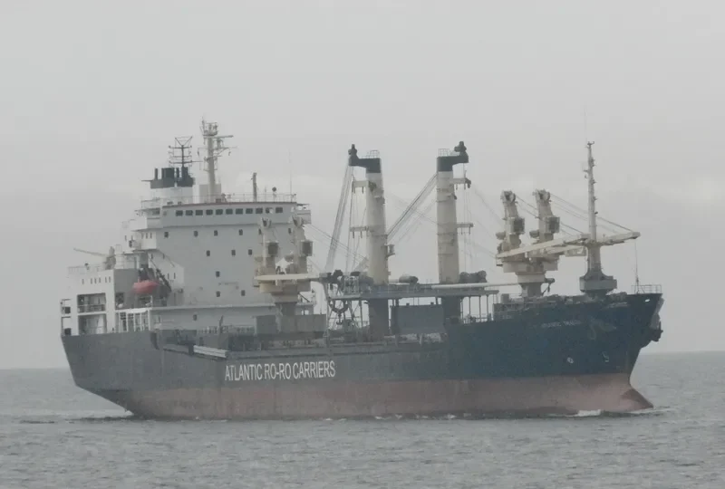 ATLANTIC TRADER General Cargo IMO 8314677 photo 3