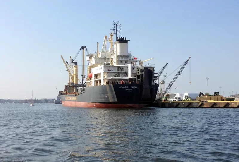 ATLANTIC TRADER General Cargo IMO 8314677 photo 6