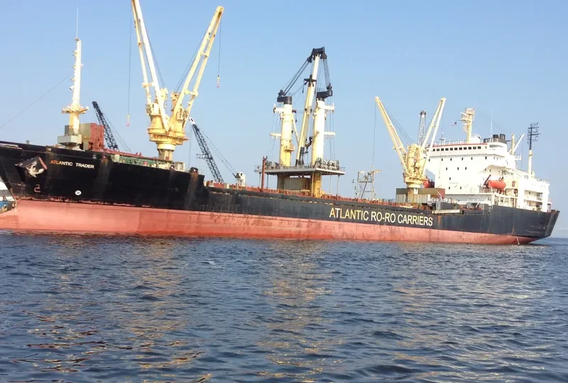 ATLANTIC TRADER General Cargo IMO 8314677 photo 7