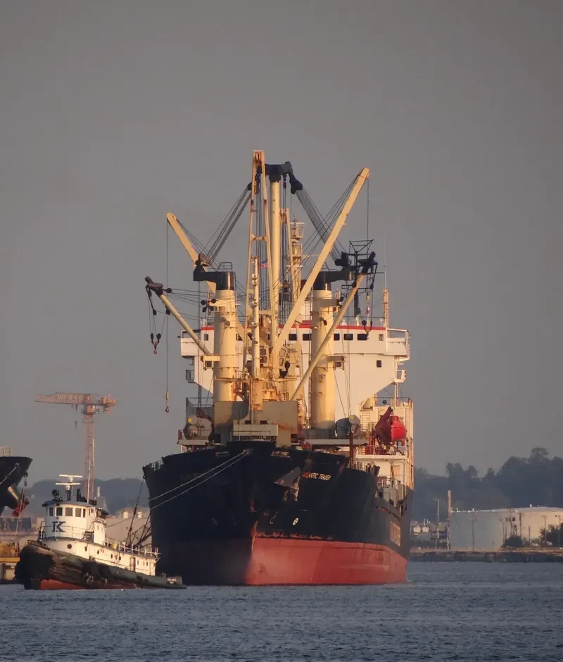 ATLANTIC TRADER General Cargo IMO 8314677 photo 8
