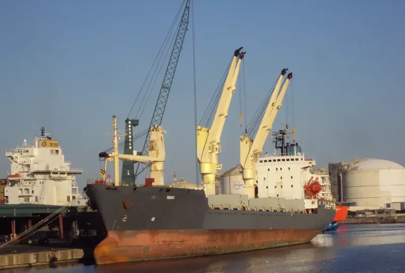 ATLANTIC TRADER General Cargo IMO 8314677 photo 9