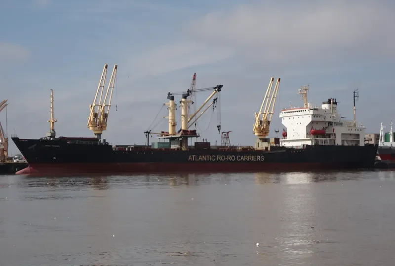 ATLANTIC TRADER General Cargo IMO 8314677 photo 10