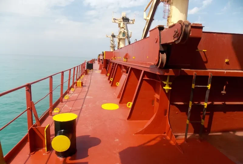 PERUN General Cargo IMO 8314823 photo 2