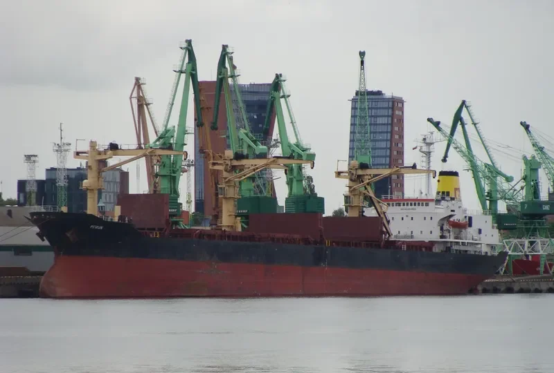 PERUN General Cargo IMO 8314823 photo 4