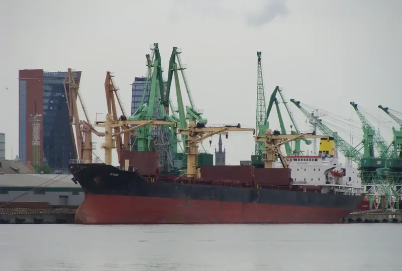 PERUN General Cargo IMO 8314823 photo 5