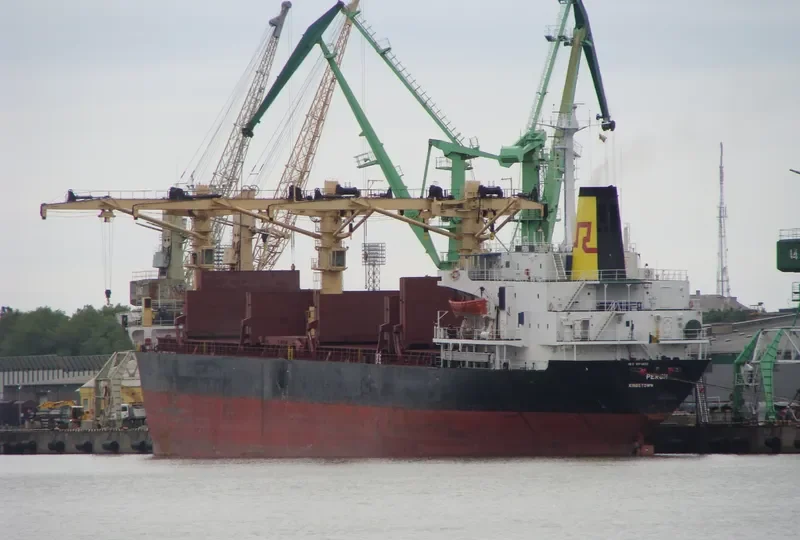 PERUN General Cargo IMO 8314823 photo 6