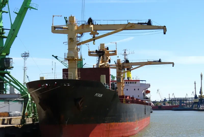 PERUN General Cargo IMO 8314823 photo 7