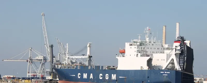 RAM Ro-Ro IMO 8315205