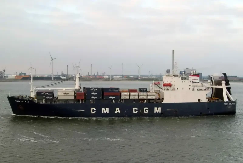 RAM Ro-Ro IMO 8315205 photo 5
