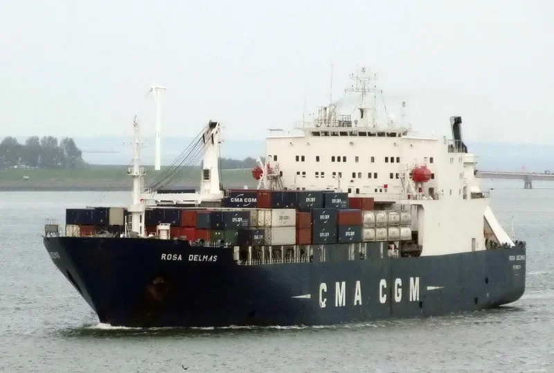 RAM Ro-Ro IMO 8315205 photo 7