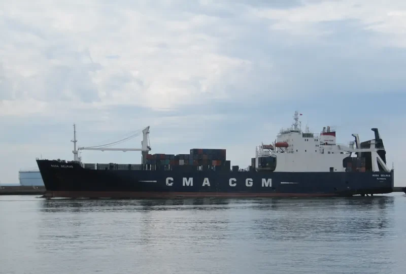 RAM Ro-Ro IMO 8315205 photo 10