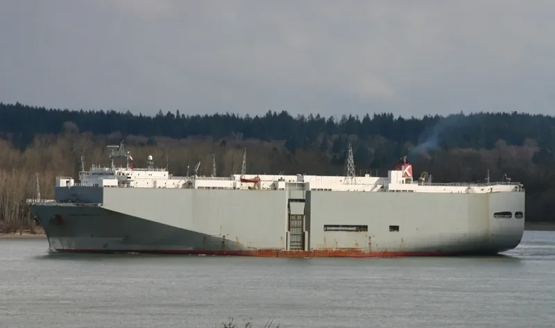 CENTURY HIGHWAY NO.1 Ro-Ro IMO 8315310